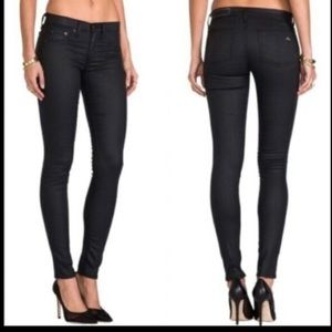 Rag and Bone, The Legging Jean, Shoreditch Black, size 27 - never worn